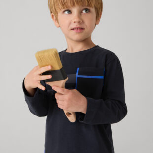 Koszulka d/r kieszonka active