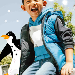 Kamizelka dwustronna