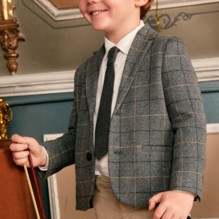 Marynarka chłopięca