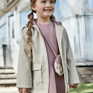 Kurtka przeciwdeszczowa