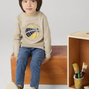 Spodnie denim skinny fit