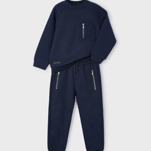 Kompler dzianinowy padding