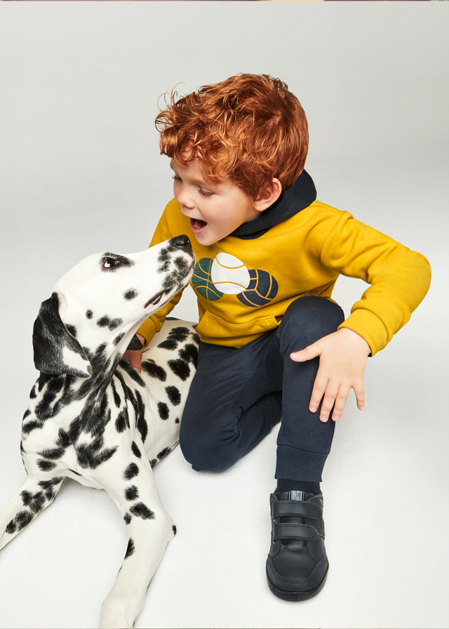 Bluza i 2 pary spodni dres.