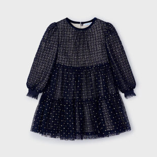 Sukienka tiul fantazja