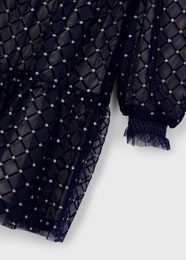 Sukienka tiul fantazja - obrazek 2