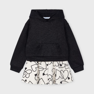 Komplet ze spódnicą fantazja