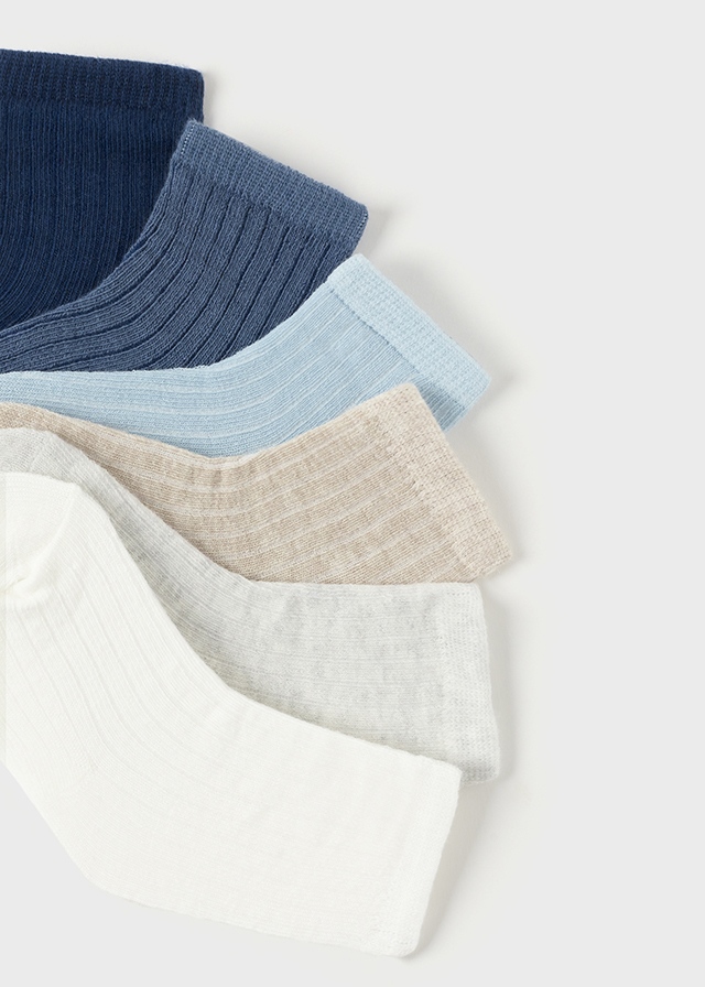 Set 6 par skarpet - obrazek 2