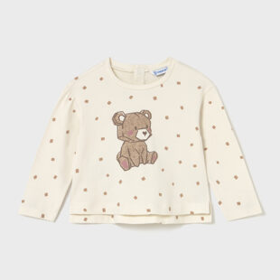 Koszulka d/r z nadrukiem