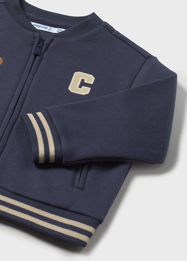 Bluza bez kaptura - obrazek 4