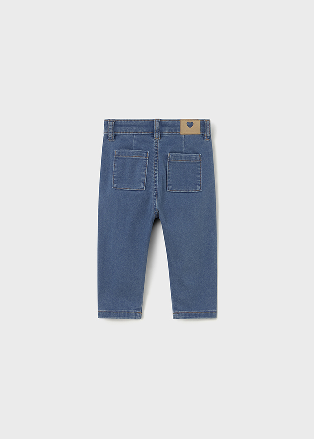 Spodnie jeans - obrazek 2