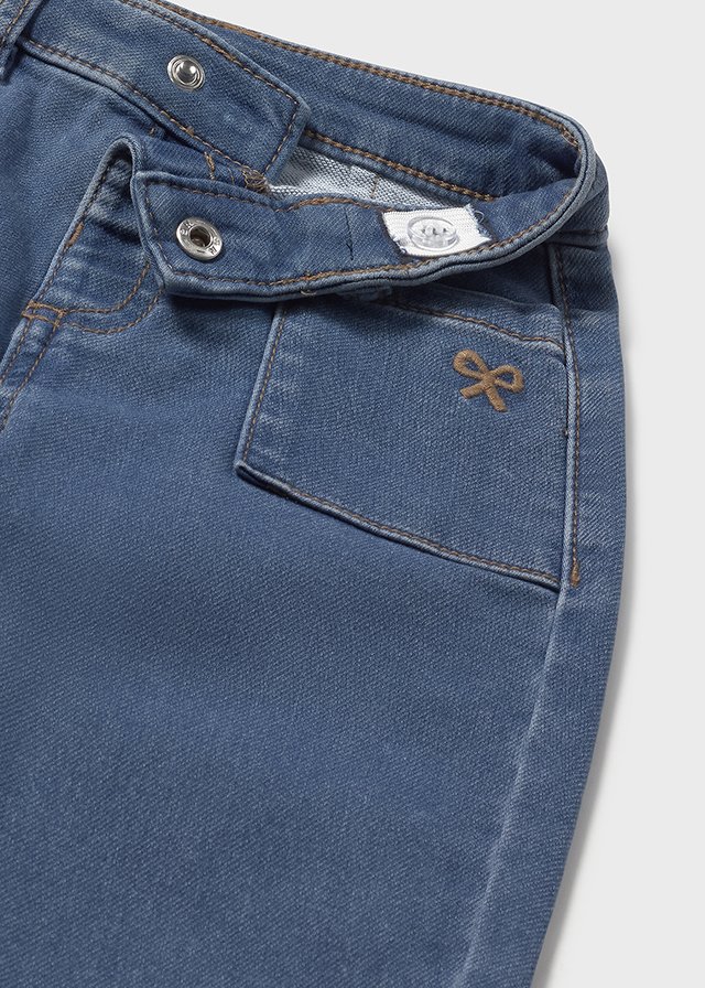 Spodnie jeans - obrazek 3