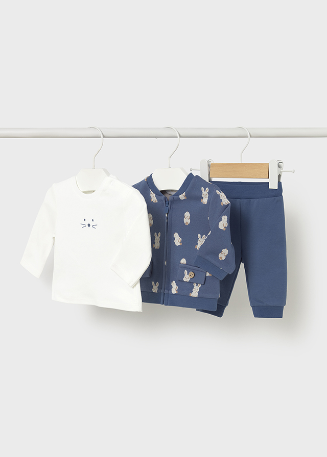 Dres 3-częściowy z koszulką