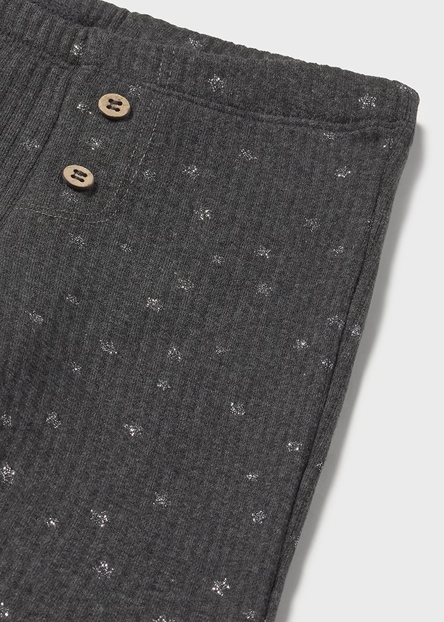 Legginsy flared - obrazek 4