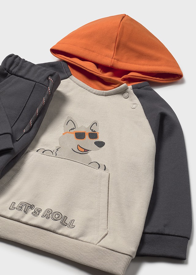 Dres łączony 2 p. spodni - obrazek 4